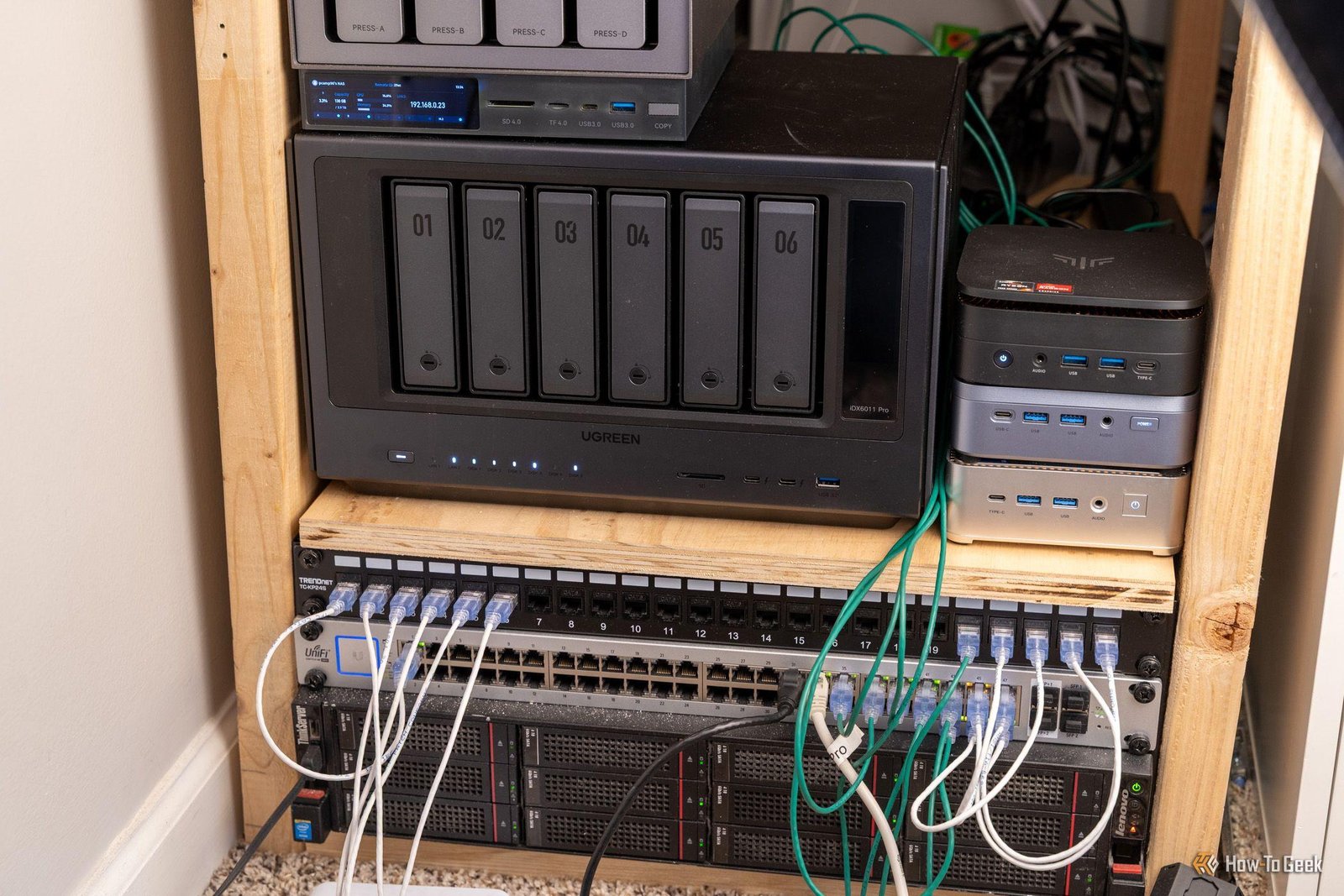 Wi-Fi 8 is the first homelab u...