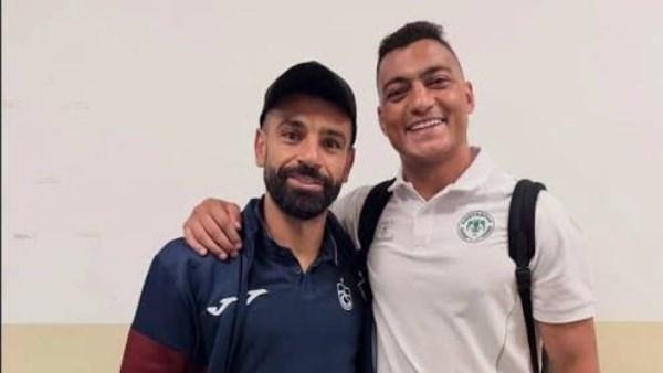 صدام الفراعنة يتجدد.. موعد مباراة صلاح ومصطفى محمد في الدوري التركي