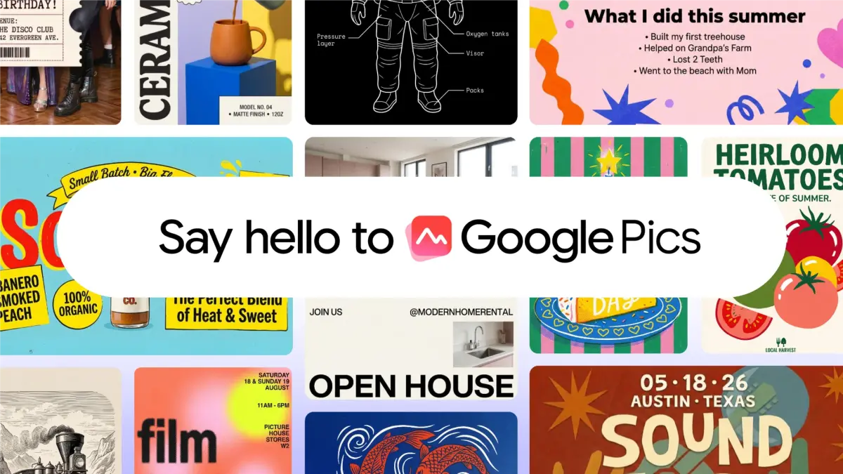 Google’s answer to Canva is an...