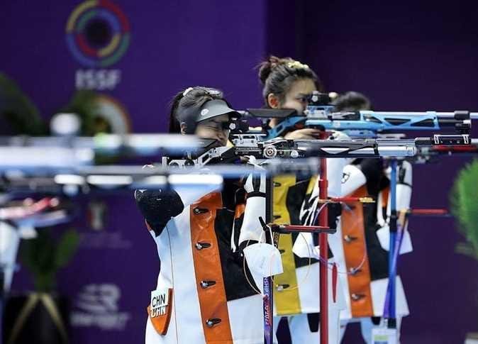 مواعيد منافسات بطولة كأس العالم للرماية «بندقية ومسدس» 2026