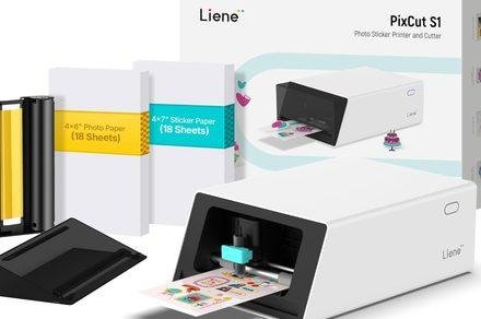 Liene PixCut S1 brings printin...