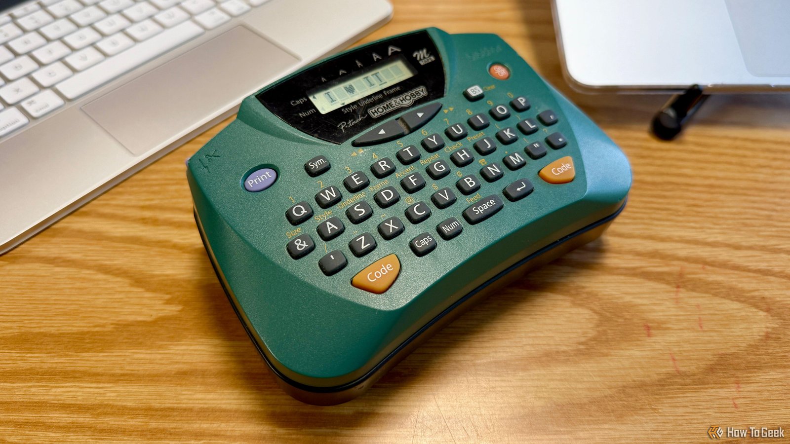 Label makers aren't just for b...