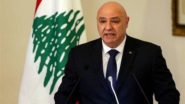 الرئيس اللبناني يدين الاعتداءا...