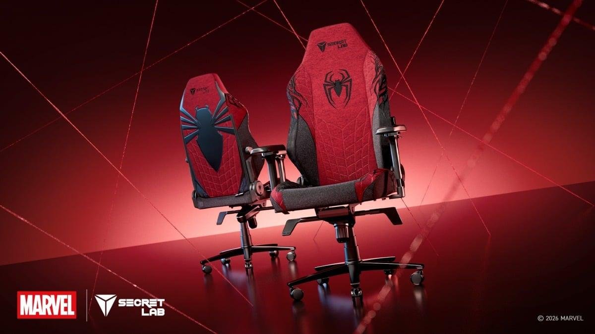 First look: Secretlab’s new Sp...