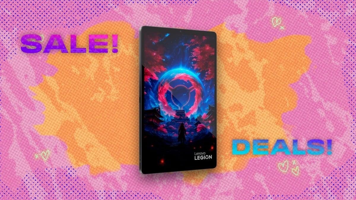 Lenovos latest gaming tablet i...