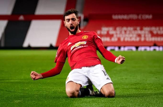 برونو فرنانديز يرغب في الرحيل عن مانشستر يونايتد واهتمام من برشلونة وجالطة سراي