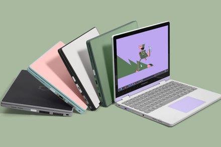 Framework’s cheapest laptop ju...