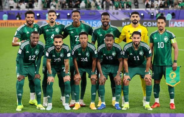 منتخب السعودية يرفع درجة الاستعداد لمواجهة قطر في نصف نهائي خليجي 27