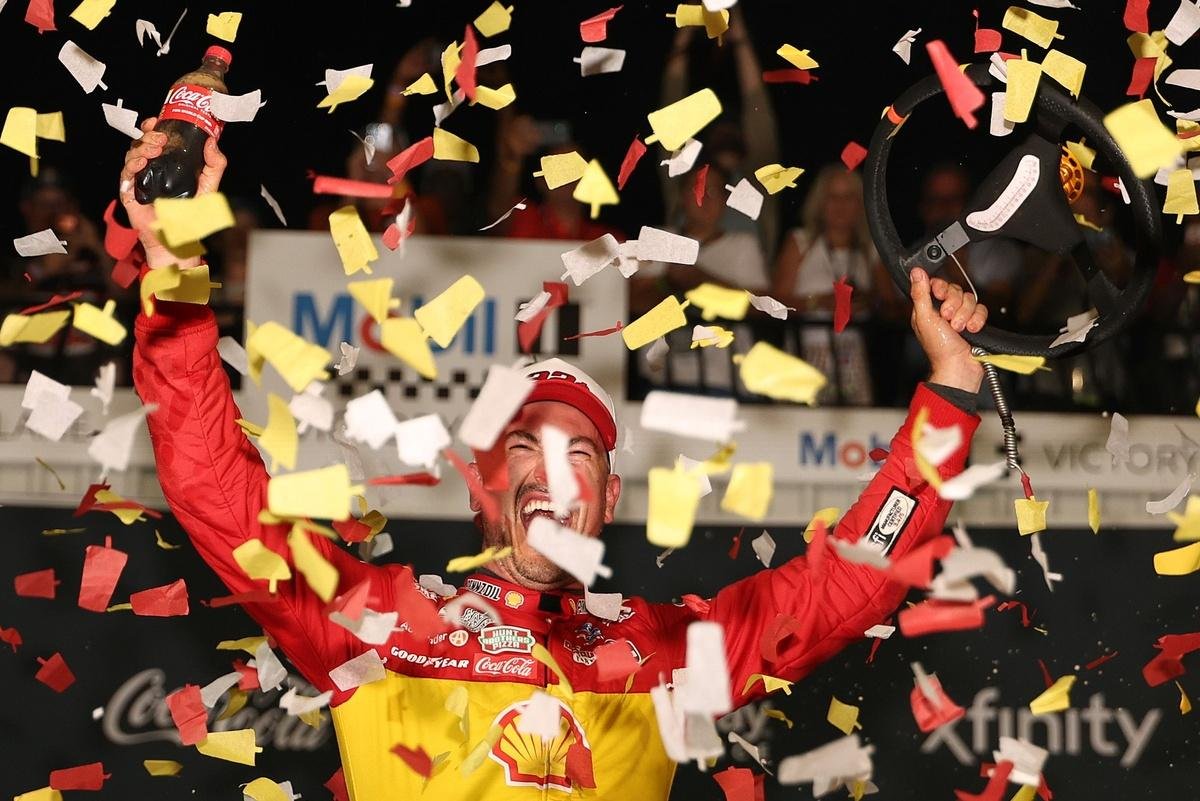 Official race results: 2026 NA...