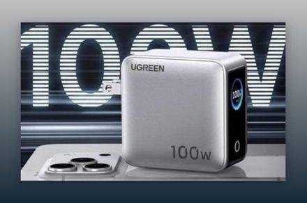 Ugreen’s latest travel adapter...