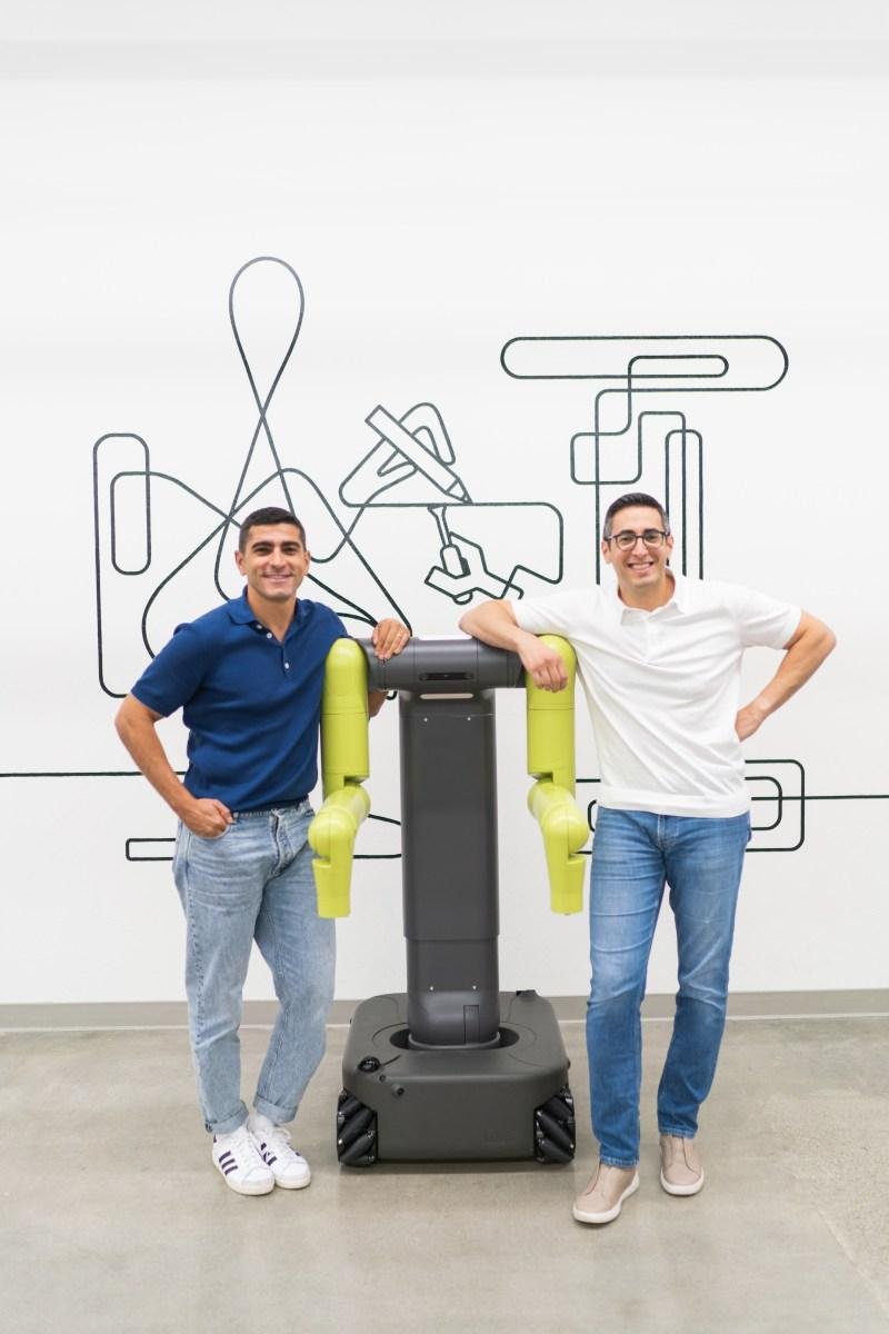 Maven Robotics wants to steal...