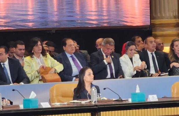 وزيرة التضامن: تكافل وكرامة خفّض نسبة خط الفقر في مصر بنسبة 2.3%