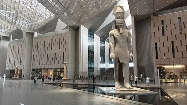 غرفة شركات السياحة تعلن أسعار خدمة الضيافة لكبار زوار المتحف الكبير