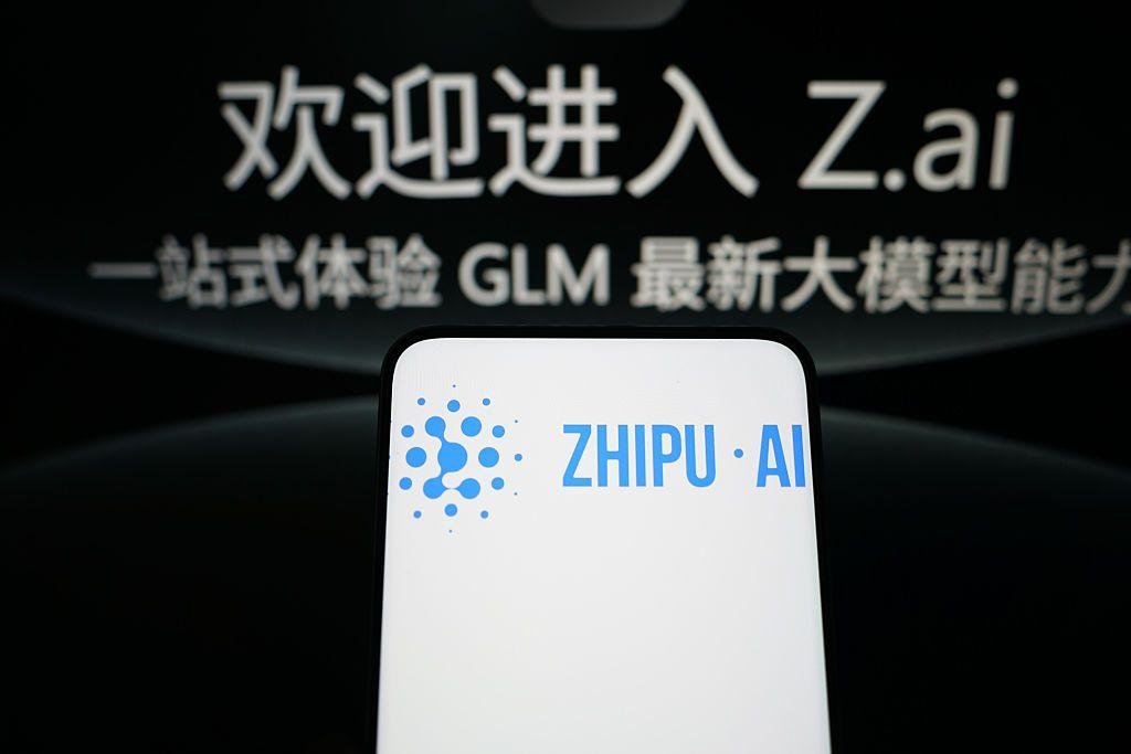 Surprise: Z.ai is the AI lab b...