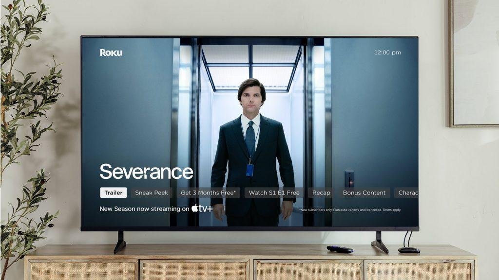 Apple TV is raising its subscr...