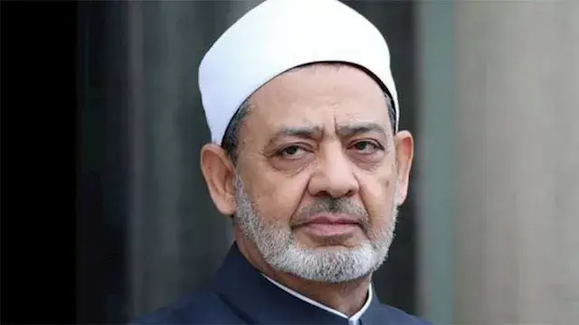 شيخ الأزهر: أحيي المواقف الشجا...
