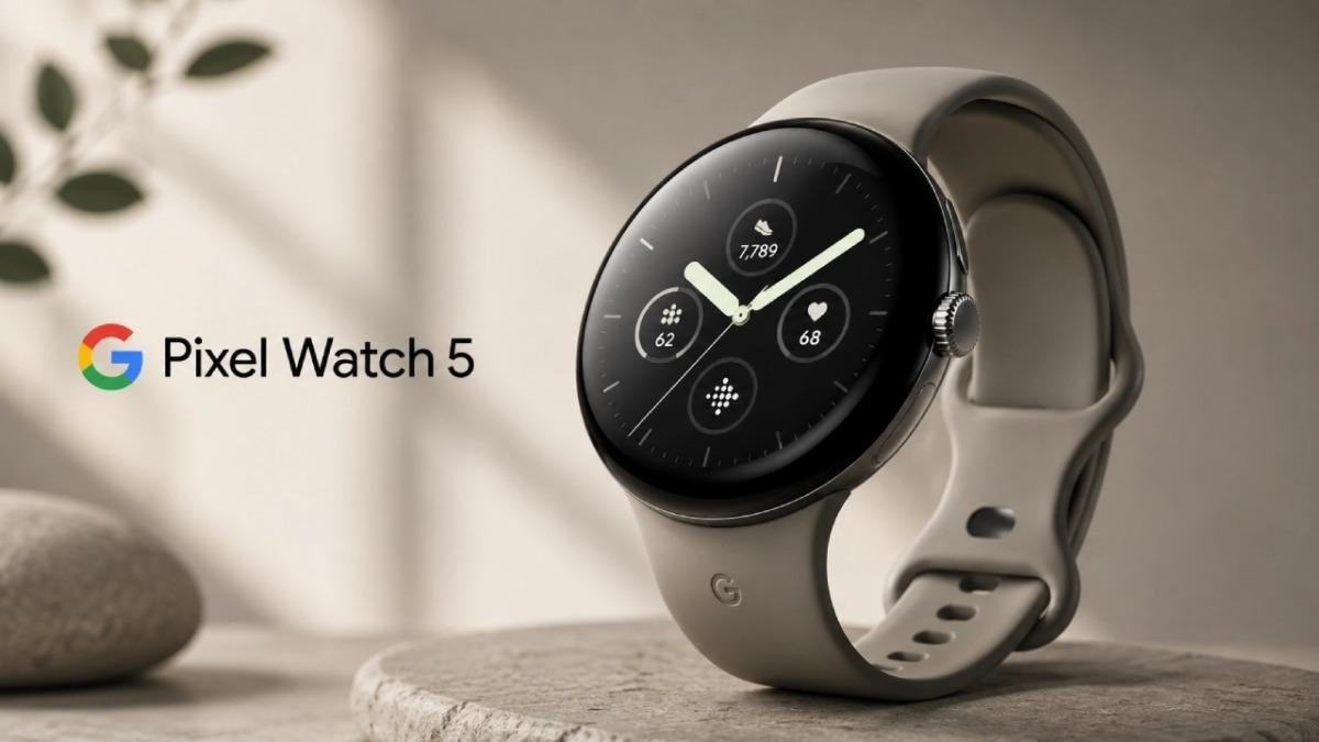 جوجل تكشف في Pixel Watch 5 عن...
