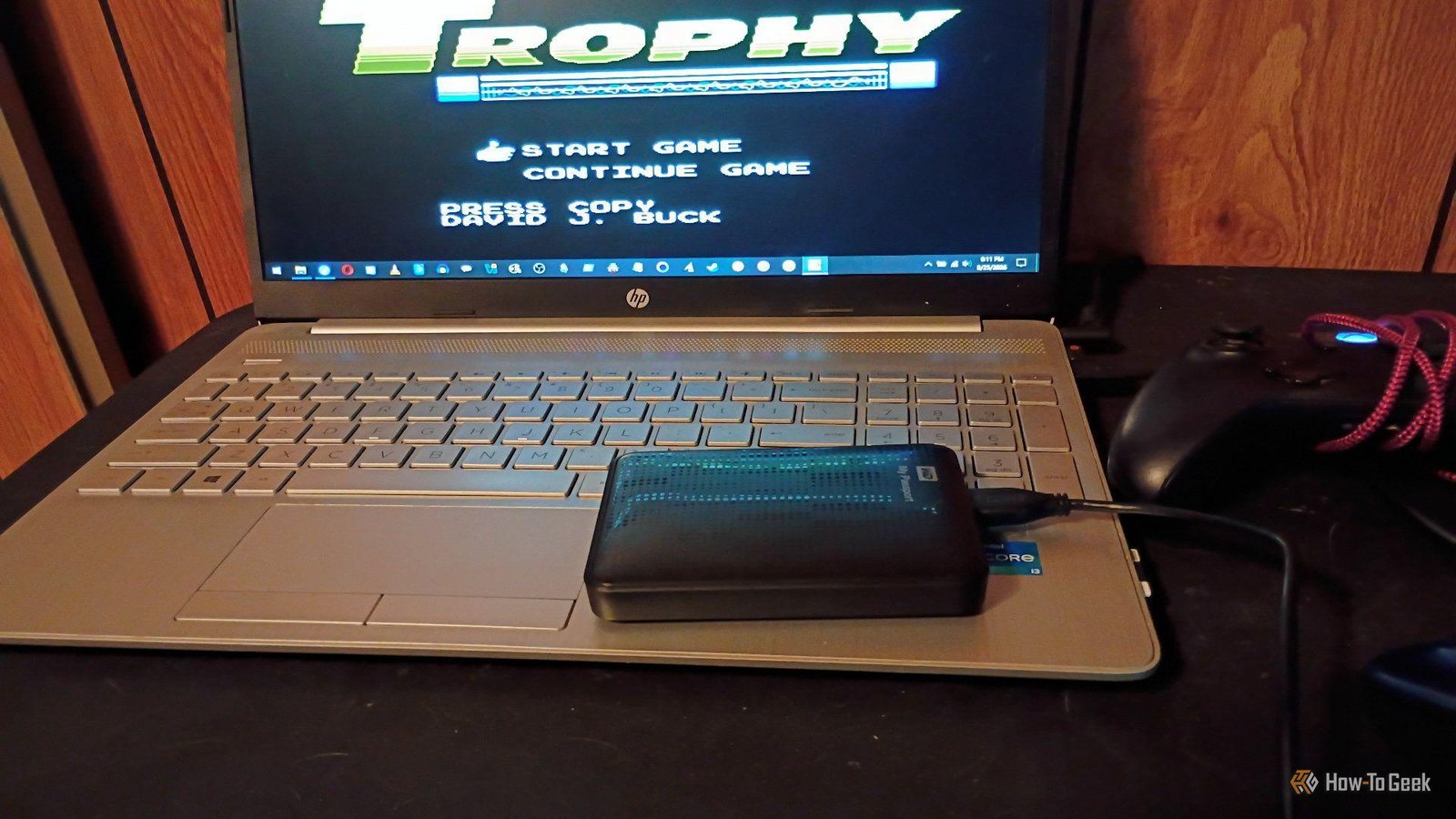 How I rescued 388GB of data us...
