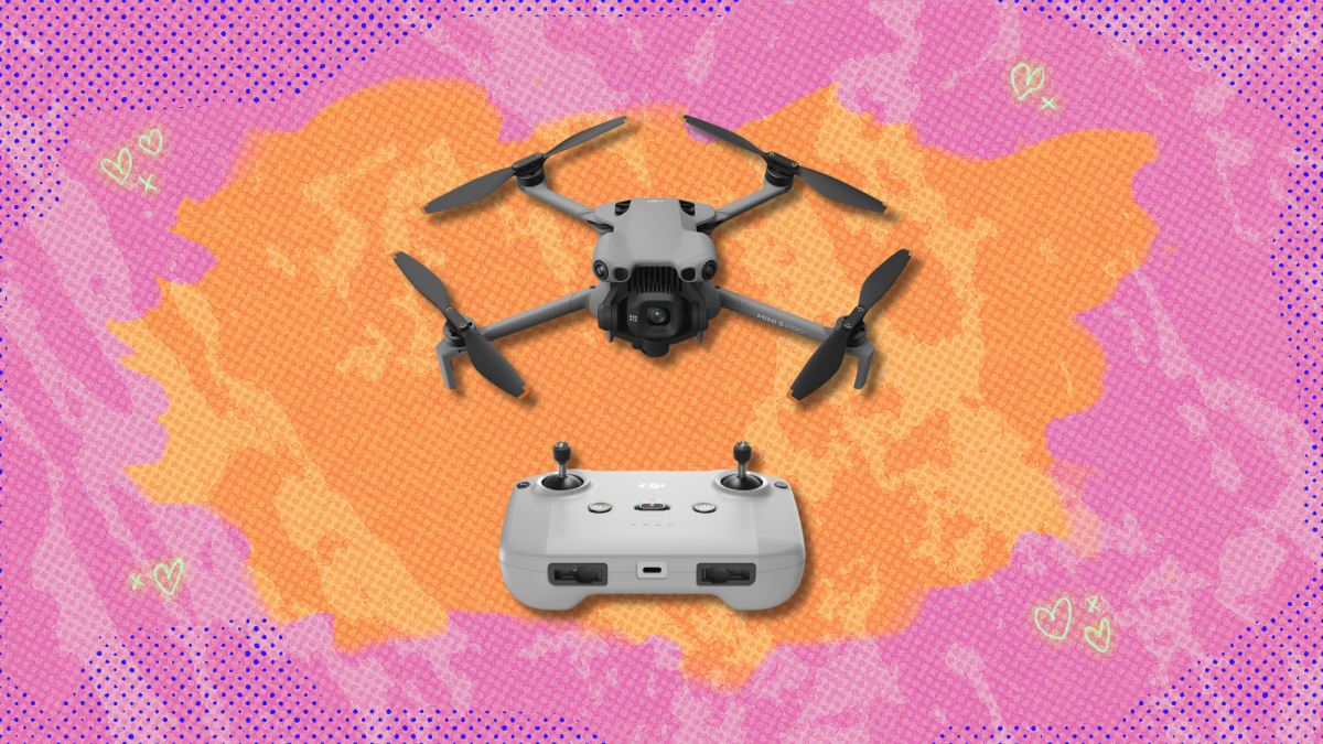 Record-low drone deal: The lig...