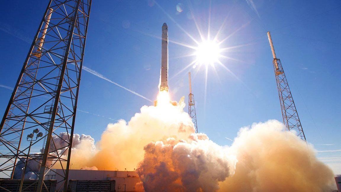 Satellite operators are in pan...
