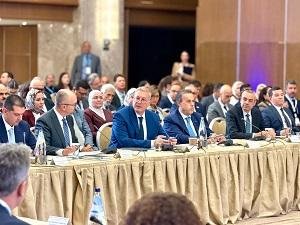 وزير البترول: التعاون المصري القبرصي في الغاز يدخل مرحلة التنفيذ الفعلي