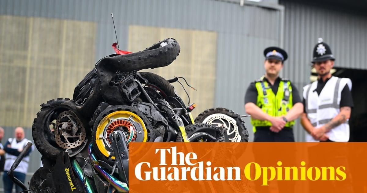 When is an ebike not an ebike?...