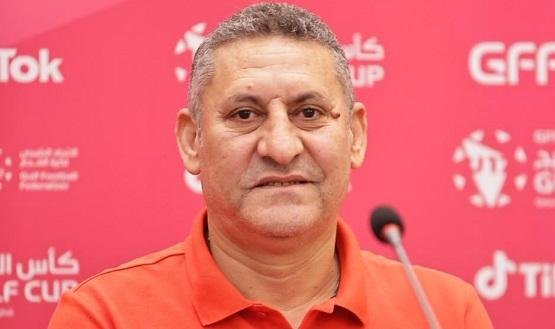 حسين عبد اللطيف: سعداء بالمشاركة في كأس الخليج.. وهدفنا المنافسة على اللقب