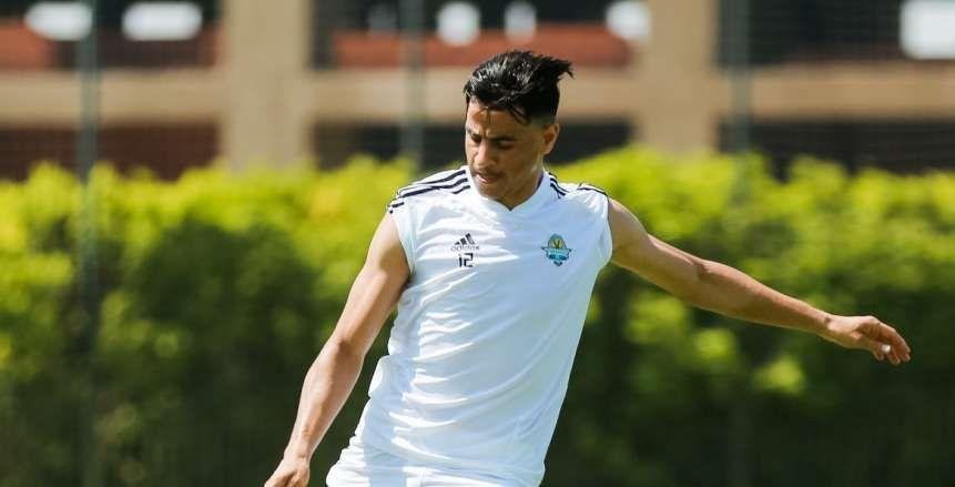 بيراميدز يعلن تفاصيل إصابة أحمد توفيق ومدة غيابه عن الملاعب