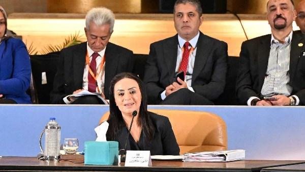 وزيرة التضامن بمنتدى مصر 2026: دعم الأسر الأكثر احتياجاً لا يقتصر على تكافل وكرامة