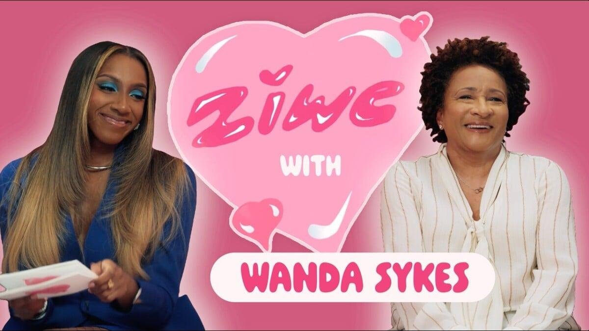 Ziwes interview with Wanda Syk...