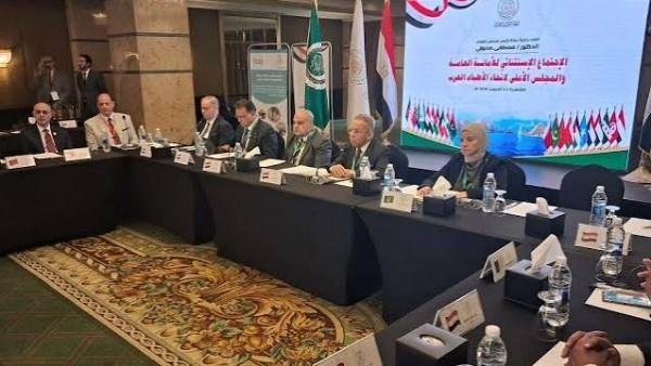 مسؤول بـ"الصحة العالمية" يستعرض أهم إنجازات وخطة عمل إقليم شرق المتوسط بالمنظمة