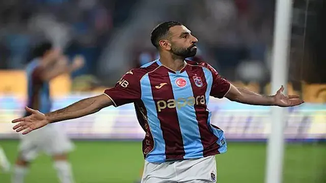 موعد مباراة طرابزون سبور وآمد...