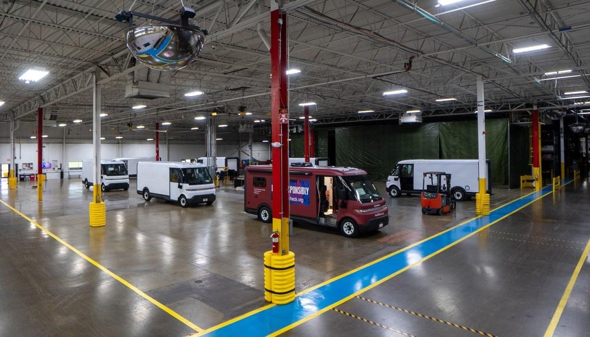 Detroit startup Grounded raise...