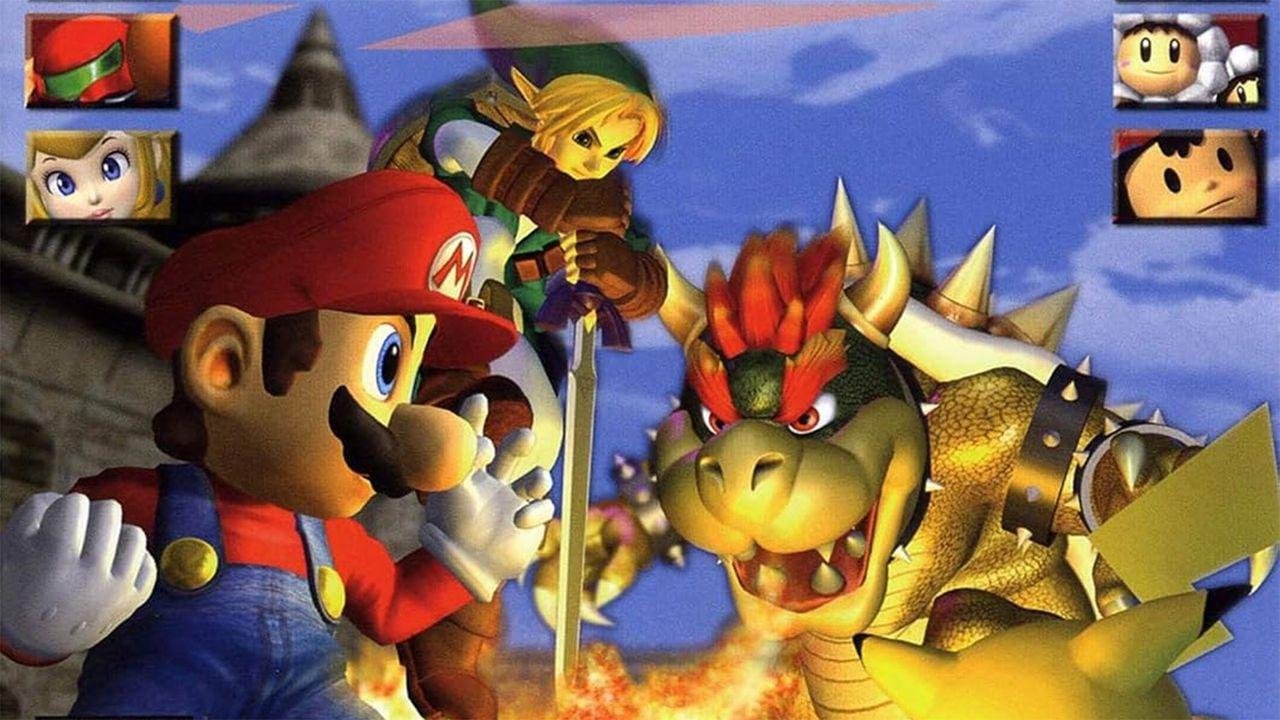 Super Smash Bros Melee gets fu...