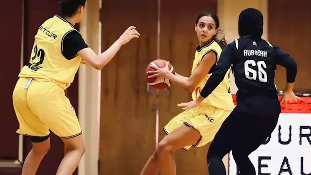 سيدات الأهلي يهزمن القرين الكو...