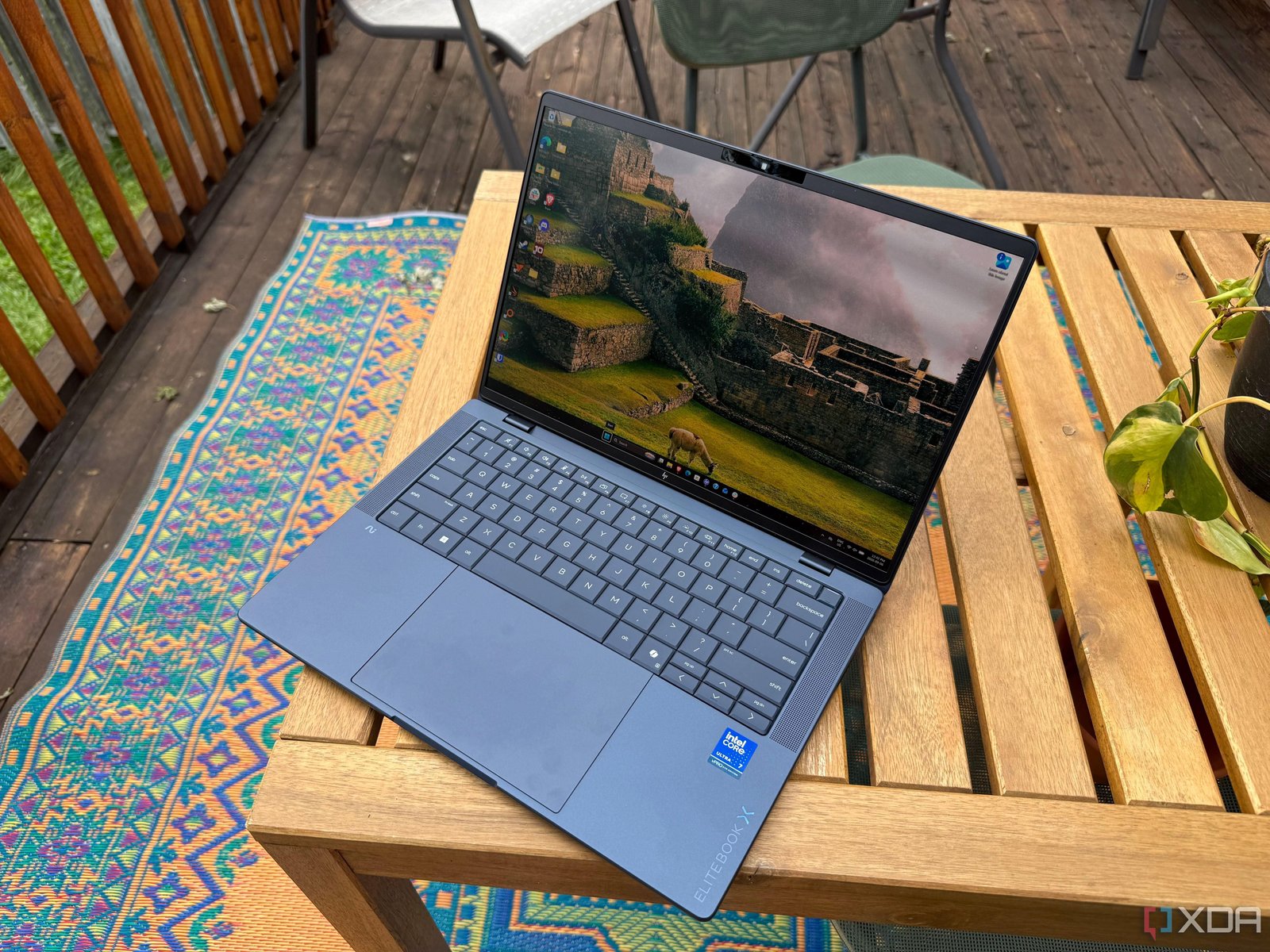 HP's EliteBook X G2i has the b...