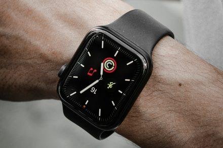 A redesigned Apple Watch now s...