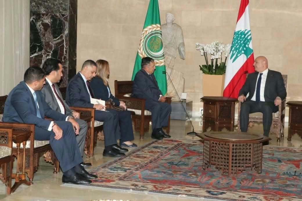 نبيل فهمي: دعم لبنان ووحدة أراضيه أولوية عربية.. ونسعى لترجمة المساندة إلى خطوات عملية