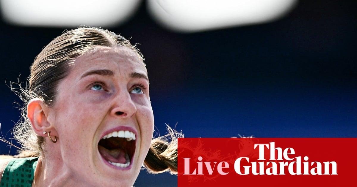 European Athletics Championshi...