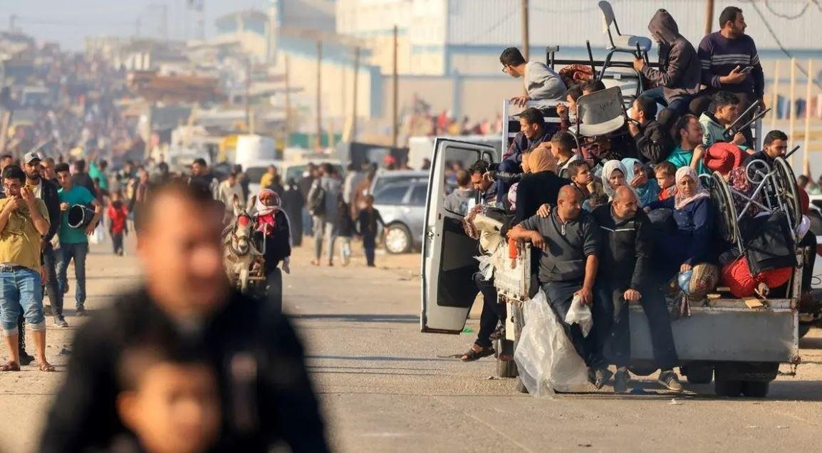 جيش الاحتلال يهجّر 4969 فلسطينيا من الخليل