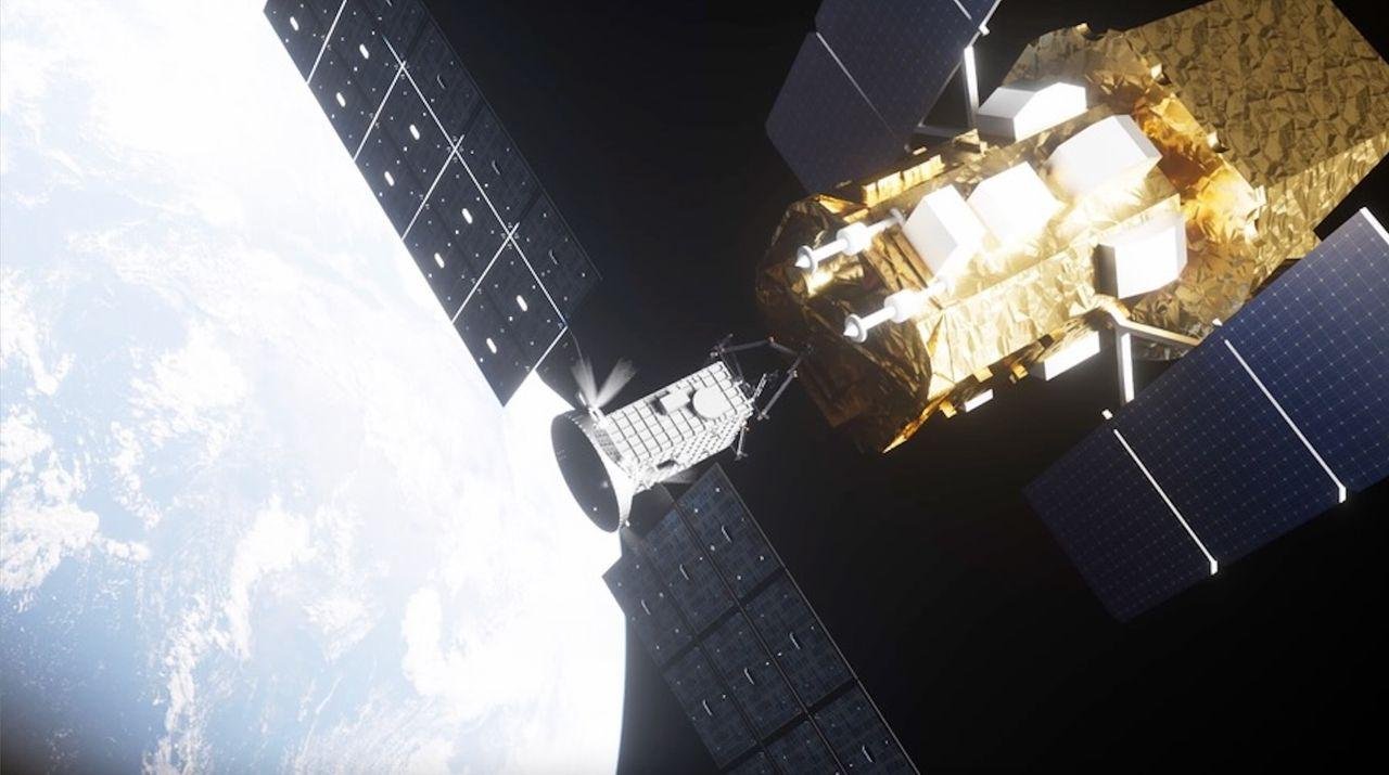 Private mission to save NASA's...