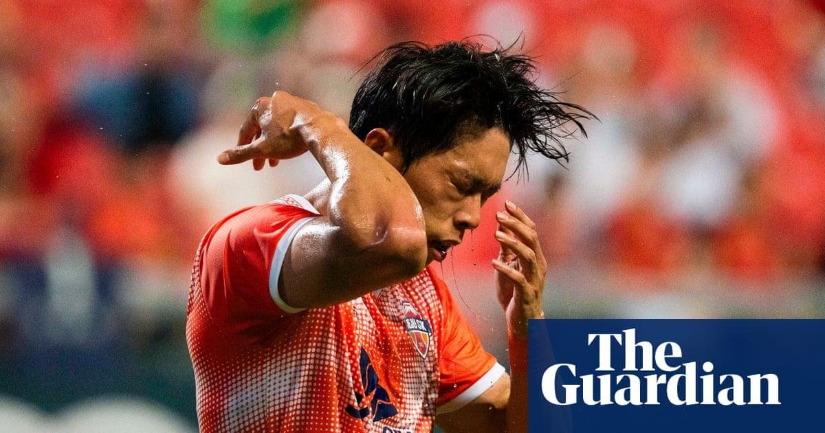 The Hotspot | South Korea push...