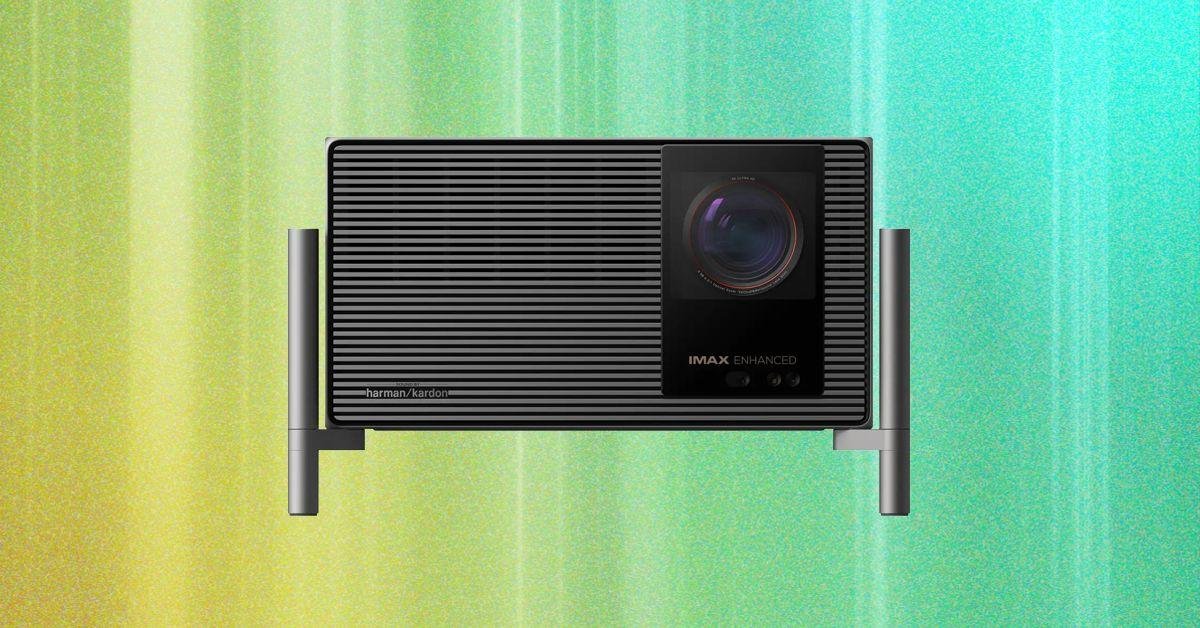 The Best Home Theater Projecto...