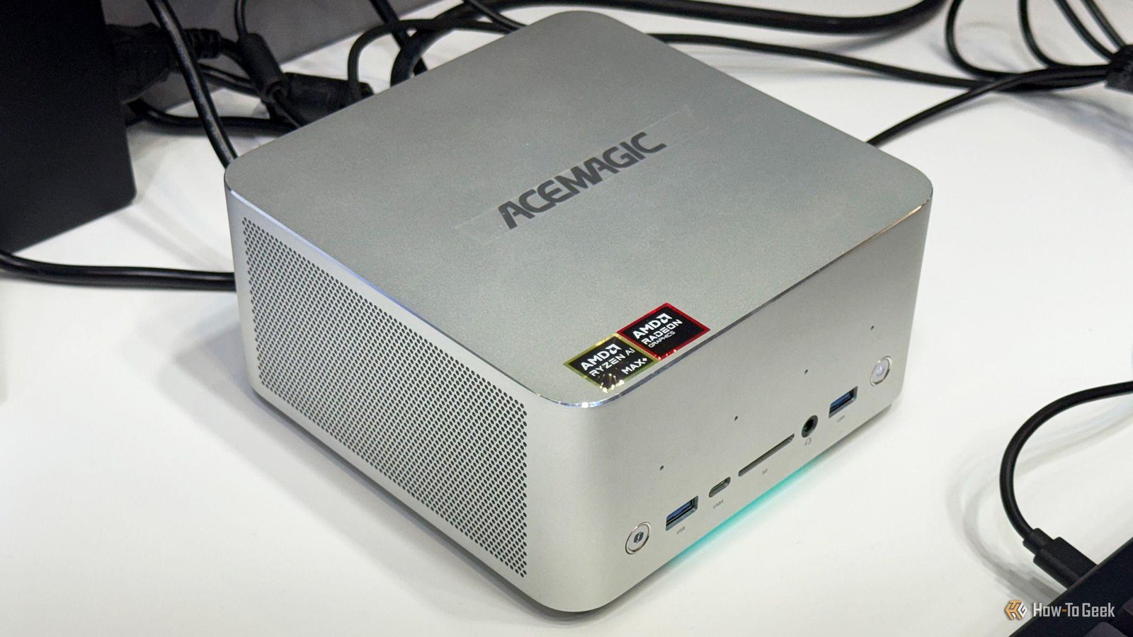 These Mini PCs offer AI Perfor...