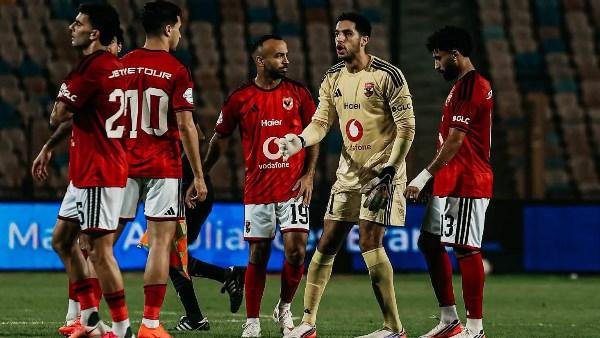 موعد عودة الدوليين لتدريبات الأهلي قبل مواجهة الزمالك