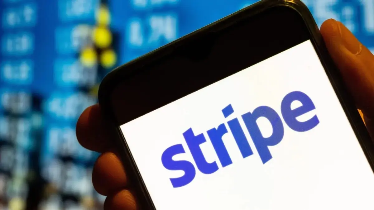 Stripe will reportedly acquire...