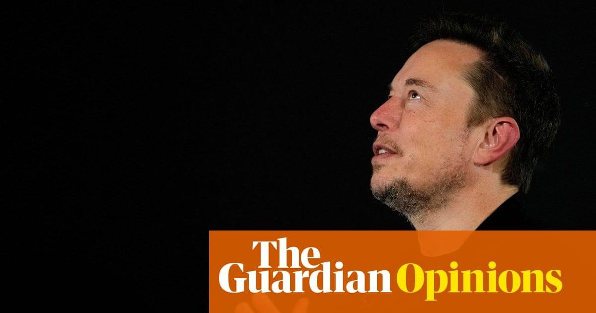 Relax, everyone: Elon Musk has...
