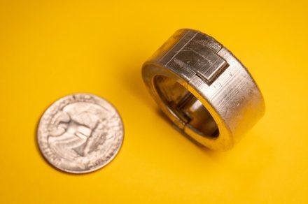 Smart rings focus on the heart...