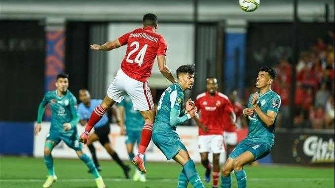 كانيمي واريورز النيجيري يتعادل أمام الرجاء في الكونفدرالية