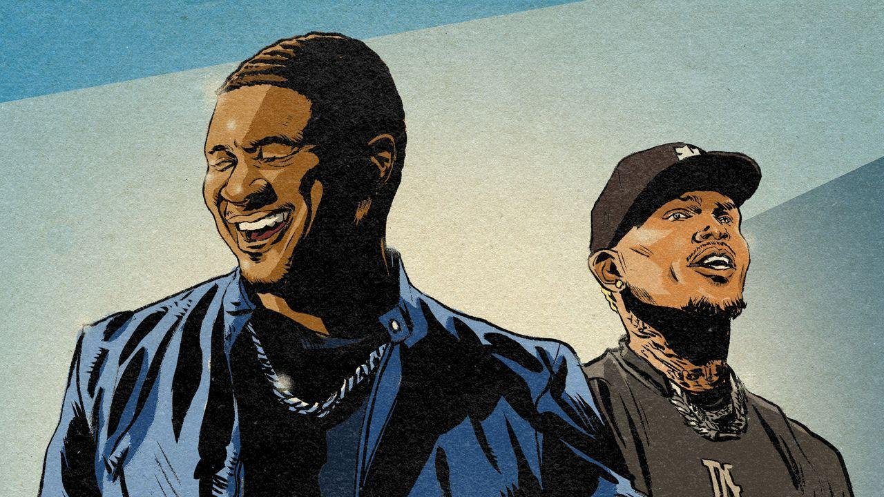 Usher and Chris Brown’s Audaci...